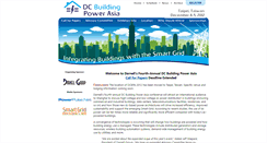 Desktop Screenshot of dcbuildingpowerasia.darnell.com