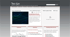 Desktop Screenshot of darnell.com